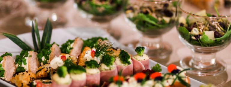 Gastronomia, catering Ostrów Wielkopolski
